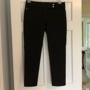 White House Black market skinny ankle pants